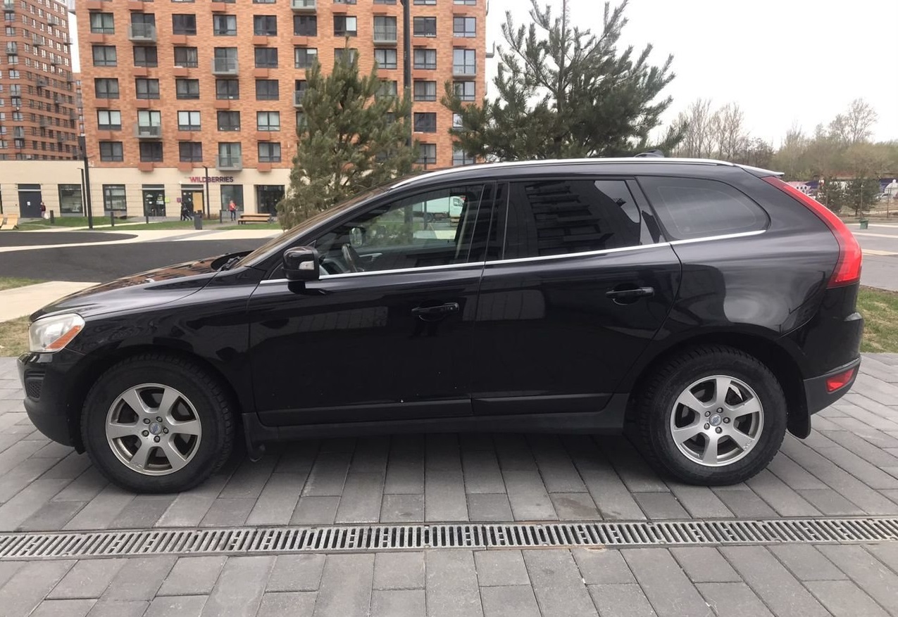 Выкуп Volvo XC60