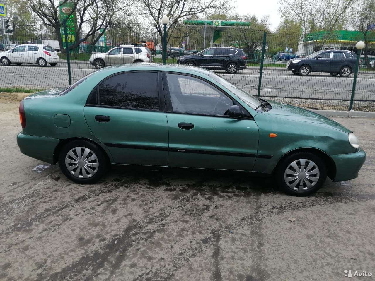 Выкуп Chevrolet Lanos