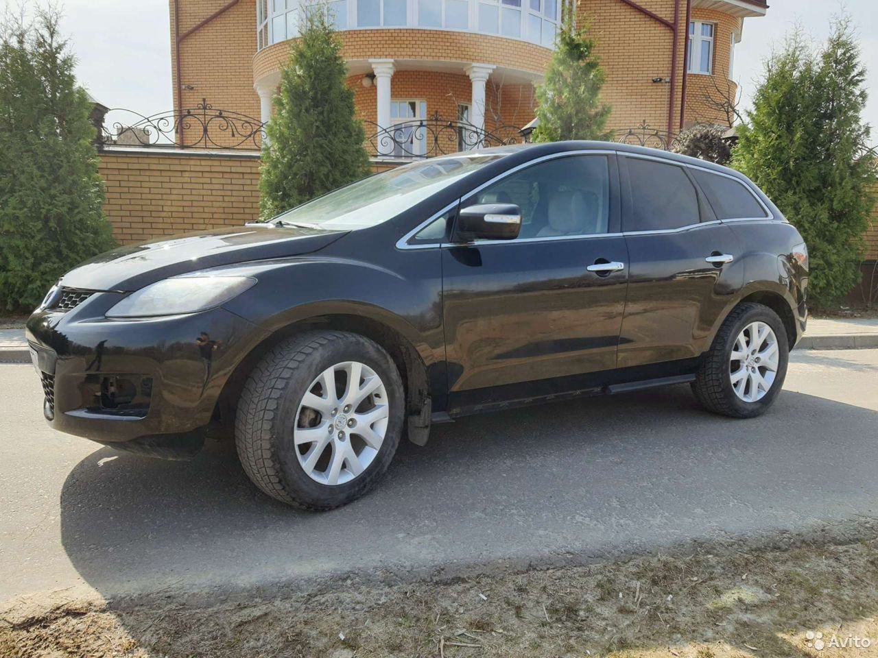 Выкуп Mazda CX-7