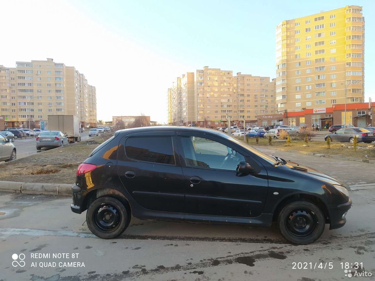 Выкуп Крузер 100