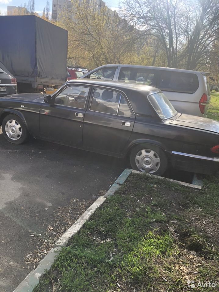 Выкуп ГАЗ 3110 Волга