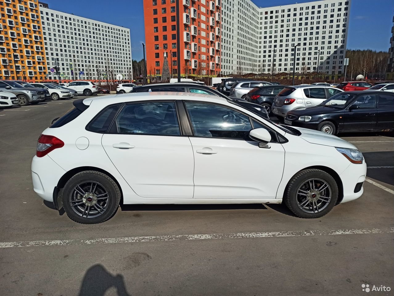 Выкуп Citroen C4